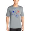 PosiCharge ® Moisture Wicking Competitor Tee - Full Color Printing Thumbnail