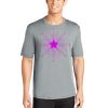 PosiCharge ® Moisture Wicking Competitor Tee - Full Color Printing Thumbnail