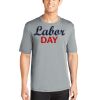 PosiCharge ® Moisture Wicking Competitor Tee - Full Color Printing Thumbnail