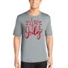 PosiCharge ® Moisture Wicking Competitor Tee - Full Color Printing Thumbnail
