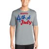 PosiCharge ® Moisture Wicking Competitor Tee - Full Color Printing Thumbnail