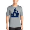 PosiCharge ® Moisture Wicking Competitor Tee - Full Color Printing Thumbnail