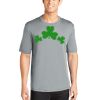 PosiCharge ® Moisture Wicking Competitor Tee - Full Color Printing Thumbnail