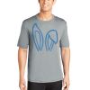 PosiCharge ® Moisture Wicking Competitor Tee - Full Color Printing Thumbnail