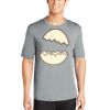 PosiCharge ® Moisture Wicking Competitor Tee - Full Color Printing Thumbnail
