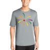 PosiCharge ® Moisture Wicking Competitor Tee - Full Color Printing Thumbnail