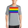 PosiCharge ® Moisture Wicking Competitor Tee - Full Color Printing Thumbnail