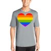 PosiCharge ® Moisture Wicking Competitor Tee - Full Color Printing Thumbnail