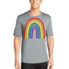 PosiCharge ® Moisture Wicking Competitor Tee - Full Color Printing Thumbnail