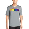 PosiCharge ® Moisture Wicking Competitor Tee - Full Color Printing Thumbnail