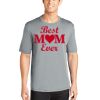 PosiCharge ® Moisture Wicking Competitor Tee - Full Color Printing Thumbnail