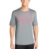PosiCharge ® Moisture Wicking Competitor Tee - Full Color Printing Thumbnail