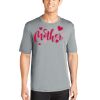 PosiCharge ® Moisture Wicking Competitor Tee - Full Color Printing Thumbnail