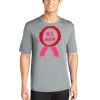 PosiCharge ® Moisture Wicking Competitor Tee - Full Color Printing Thumbnail
