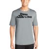 PosiCharge ® Moisture Wicking Competitor Tee - Full Color Printing Thumbnail
