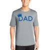 PosiCharge ® Moisture Wicking Competitor Tee - Full Color Printing Thumbnail