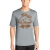 PosiCharge ® Moisture Wicking Competitor Tee - Full Color Printing Thumbnail