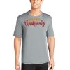 PosiCharge ® Moisture Wicking Competitor Tee - Full Color Printing Thumbnail