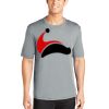 PosiCharge ® Moisture Wicking Competitor Tee - Full Color Printing Thumbnail