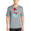 PosiCharge ® Moisture Wicking Competitor Tee - Full Color Printing Thumbnail