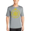 PosiCharge ® Moisture Wicking Competitor Tee - Full Color Printing Thumbnail