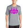 PosiCharge ® Moisture Wicking Competitor Tee - Full Color Printing Thumbnail