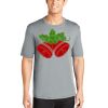 PosiCharge ® Moisture Wicking Competitor Tee - Full Color Printing Thumbnail