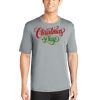 PosiCharge ® Moisture Wicking Competitor Tee - Full Color Printing Thumbnail