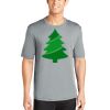 PosiCharge ® Moisture Wicking Competitor Tee - Full Color Printing Thumbnail