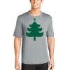 PosiCharge ® Moisture Wicking Competitor Tee - Full Color Printing Thumbnail