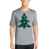 PosiCharge ® Moisture Wicking Competitor Tee - Full Color Printing Thumbnail