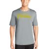 PosiCharge ® Moisture Wicking Competitor Tee - Full Color Printing Thumbnail