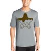 PosiCharge ® Moisture Wicking Competitor Tee - Full Color Printing Thumbnail