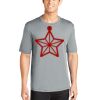 PosiCharge ® Moisture Wicking Competitor Tee - Full Color Printing Thumbnail