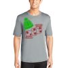 PosiCharge ® Moisture Wicking Competitor Tee - Full Color Printing Thumbnail