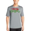 PosiCharge ® Moisture Wicking Competitor Tee - Full Color Printing Thumbnail