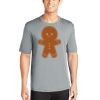 PosiCharge ® Moisture Wicking Competitor Tee - Full Color Printing Thumbnail