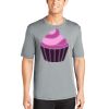 PosiCharge ® Moisture Wicking Competitor Tee - Full Color Printing Thumbnail