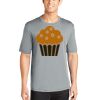 PosiCharge ® Moisture Wicking Competitor Tee - Full Color Printing Thumbnail