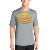 PosiCharge ® Moisture Wicking Competitor Tee - Full Color Printing Thumbnail