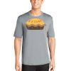 PosiCharge ® Moisture Wicking Competitor Tee - Full Color Printing Thumbnail
