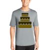 PosiCharge ® Moisture Wicking Competitor Tee - Full Color Printing Thumbnail