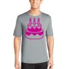 PosiCharge ® Moisture Wicking Competitor Tee - Full Color Printing Thumbnail