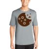 PosiCharge ® Moisture Wicking Competitor Tee - Full Color Printing Thumbnail