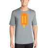 PosiCharge ® Moisture Wicking Competitor Tee - Full Color Printing Thumbnail