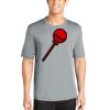PosiCharge ® Moisture Wicking Competitor Tee - Full Color Printing Thumbnail