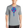 PosiCharge ® Moisture Wicking Competitor Tee - Full Color Printing Thumbnail