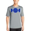 PosiCharge ® Moisture Wicking Competitor Tee - Full Color Printing Thumbnail
