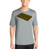 PosiCharge ® Moisture Wicking Competitor Tee - Full Color Printing Thumbnail