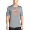 PosiCharge ® Moisture Wicking Competitor Tee - Full Color Printing Thumbnail